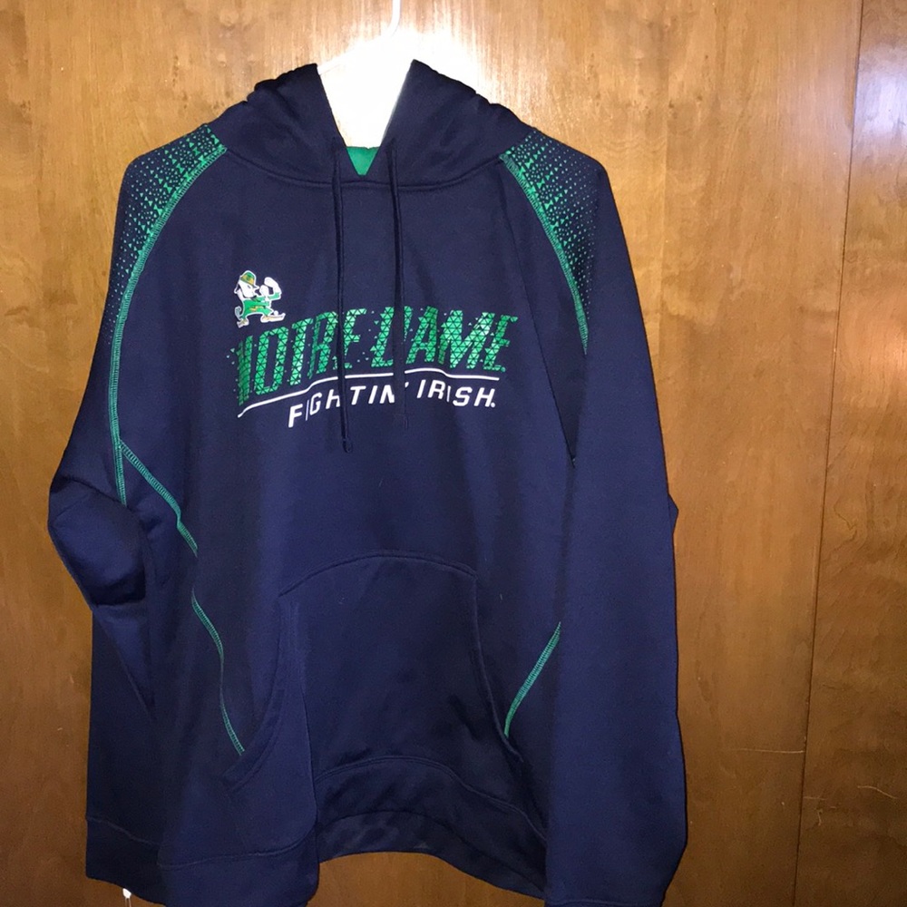 Notre Dame Sweatshirt